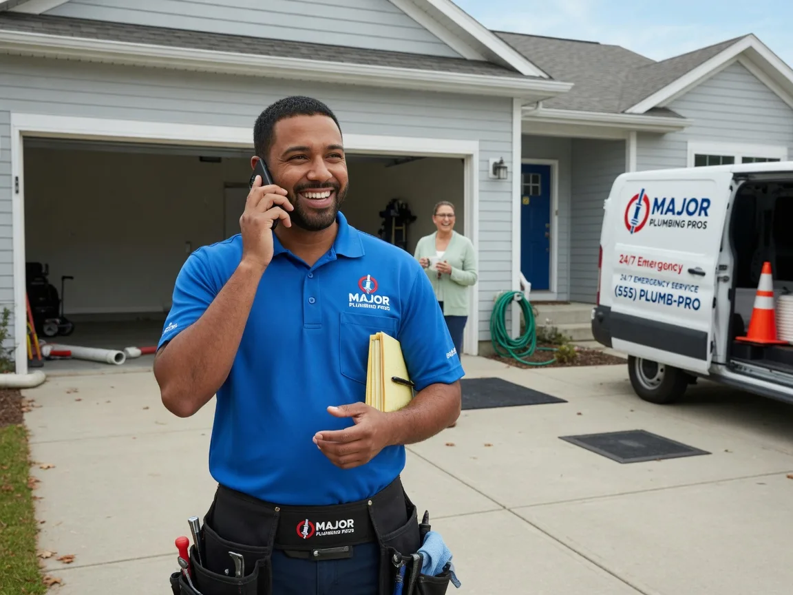 Drain Cleaning Services Campbell, MN FAQs